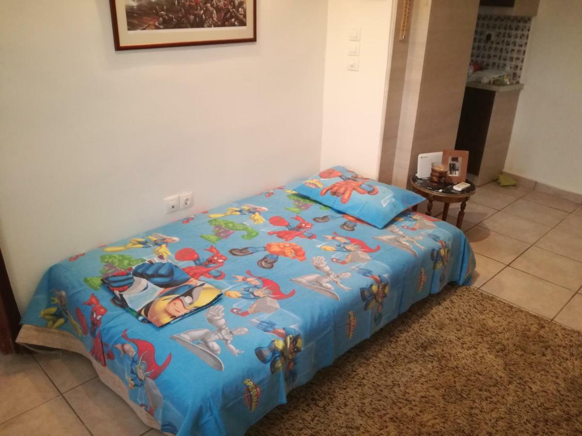 Relaxing Beautiful Holiday Home Lávrion Zewnętrze zdjęcie